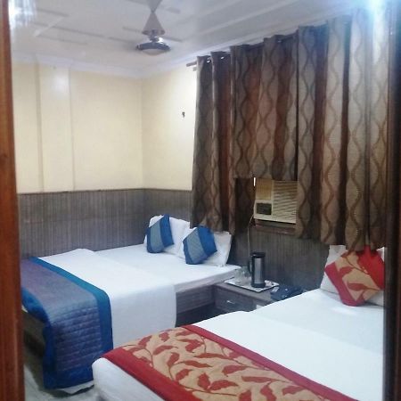 Hotel Roma Villa New Delhi Eksteriør billede