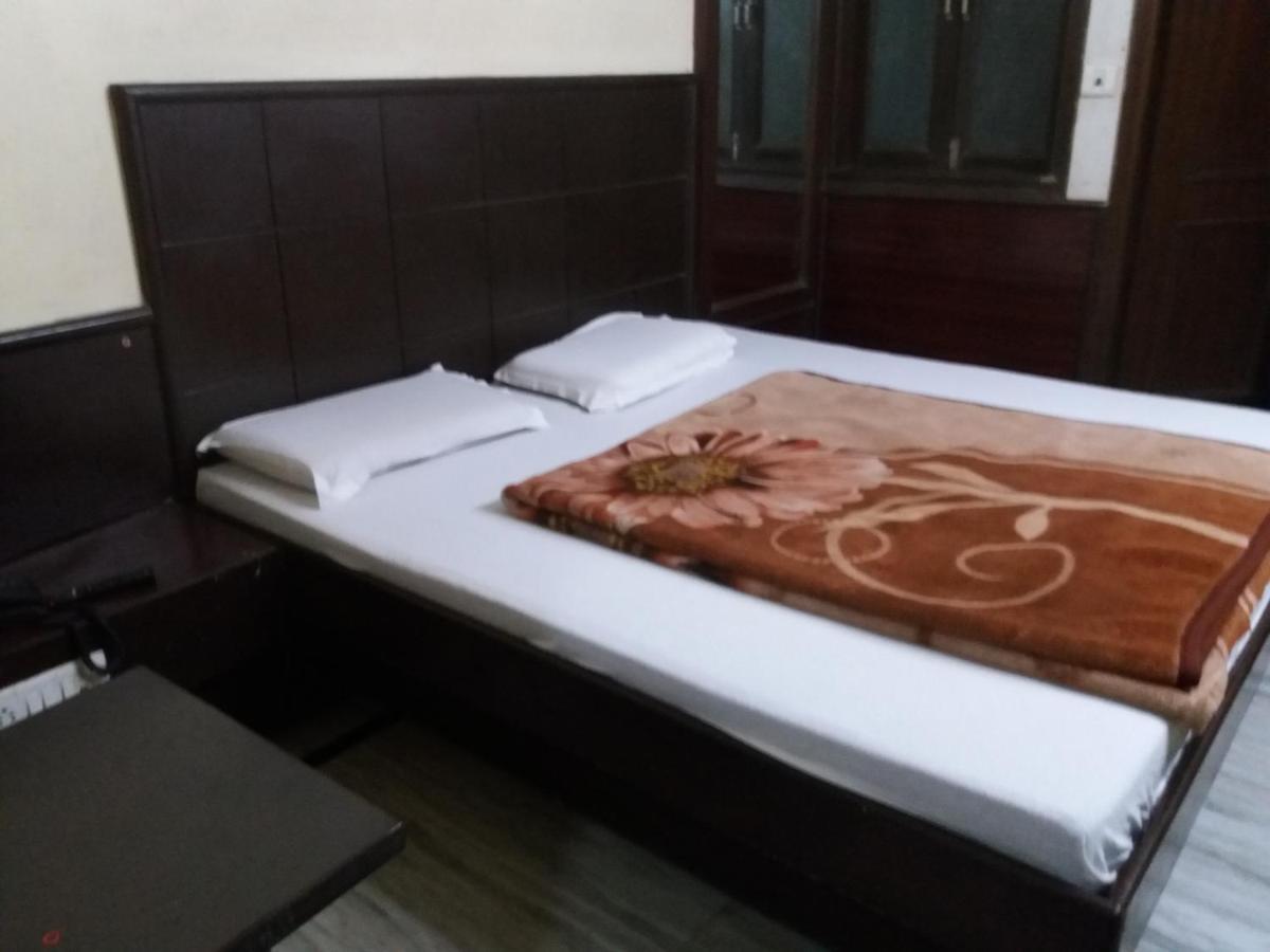Hotel Roma Villa New Delhi Eksteriør billede