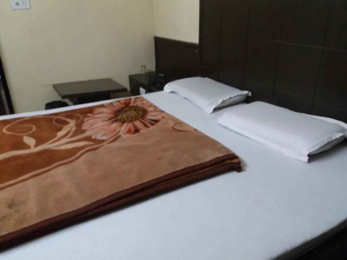 Hotel Roma Villa New Delhi Eksteriør billede