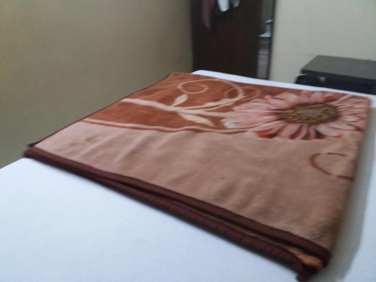Hotel Roma Villa New Delhi Eksteriør billede