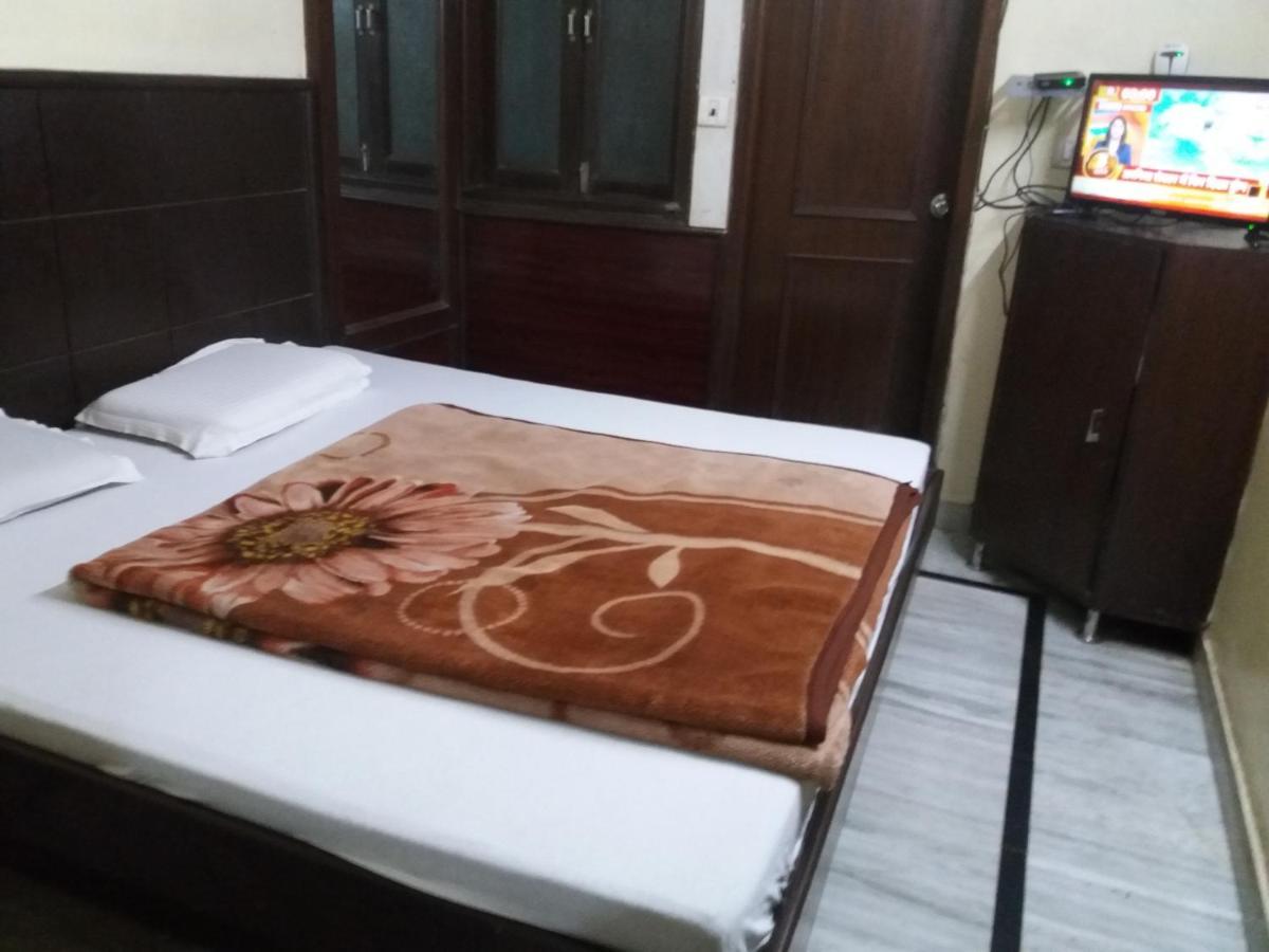 Hotel Roma Villa New Delhi Eksteriør billede