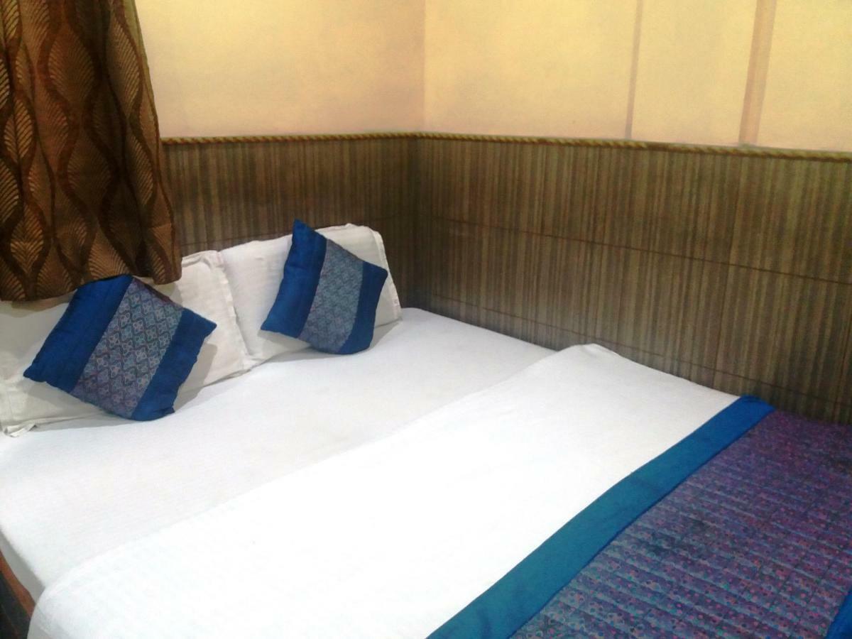 Hotel Roma Villa New Delhi Eksteriør billede