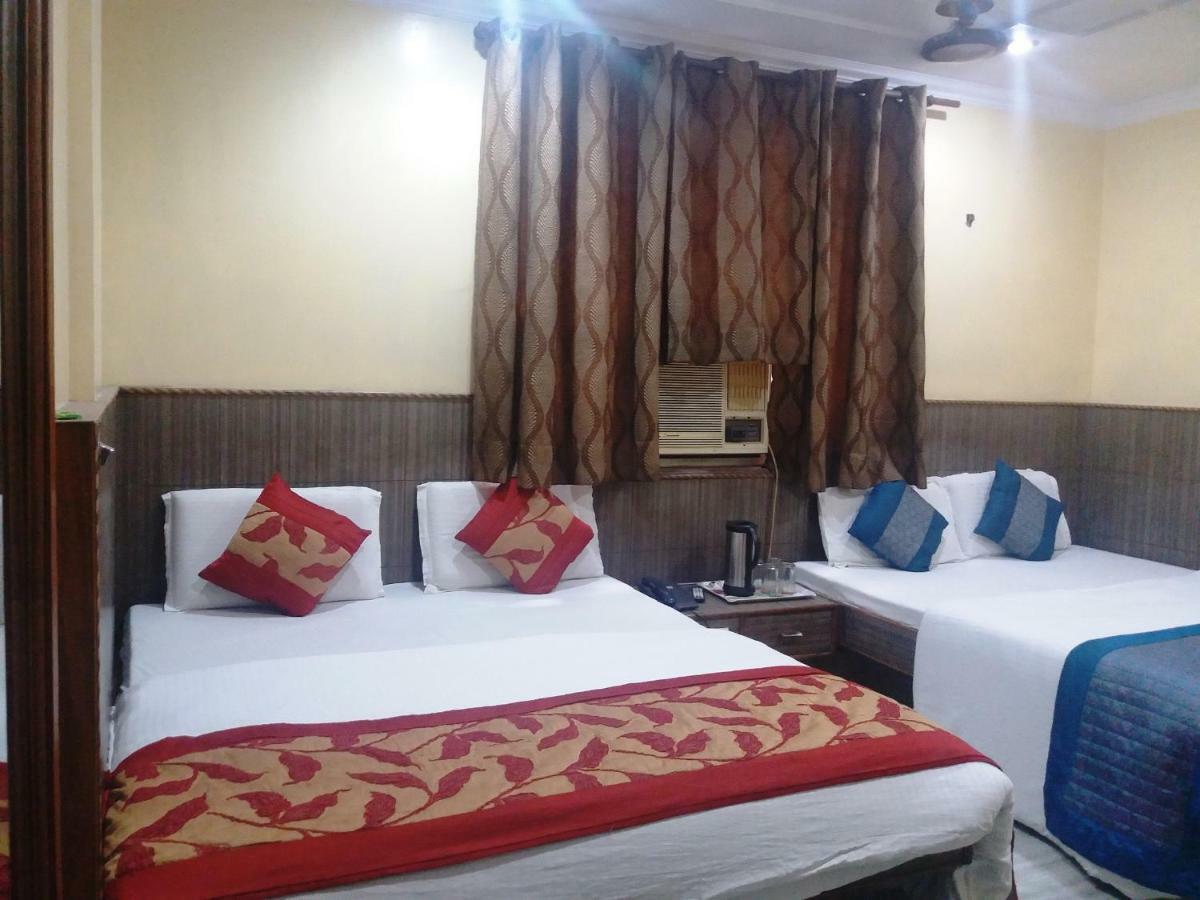 Hotel Roma Villa New Delhi Værelse billede