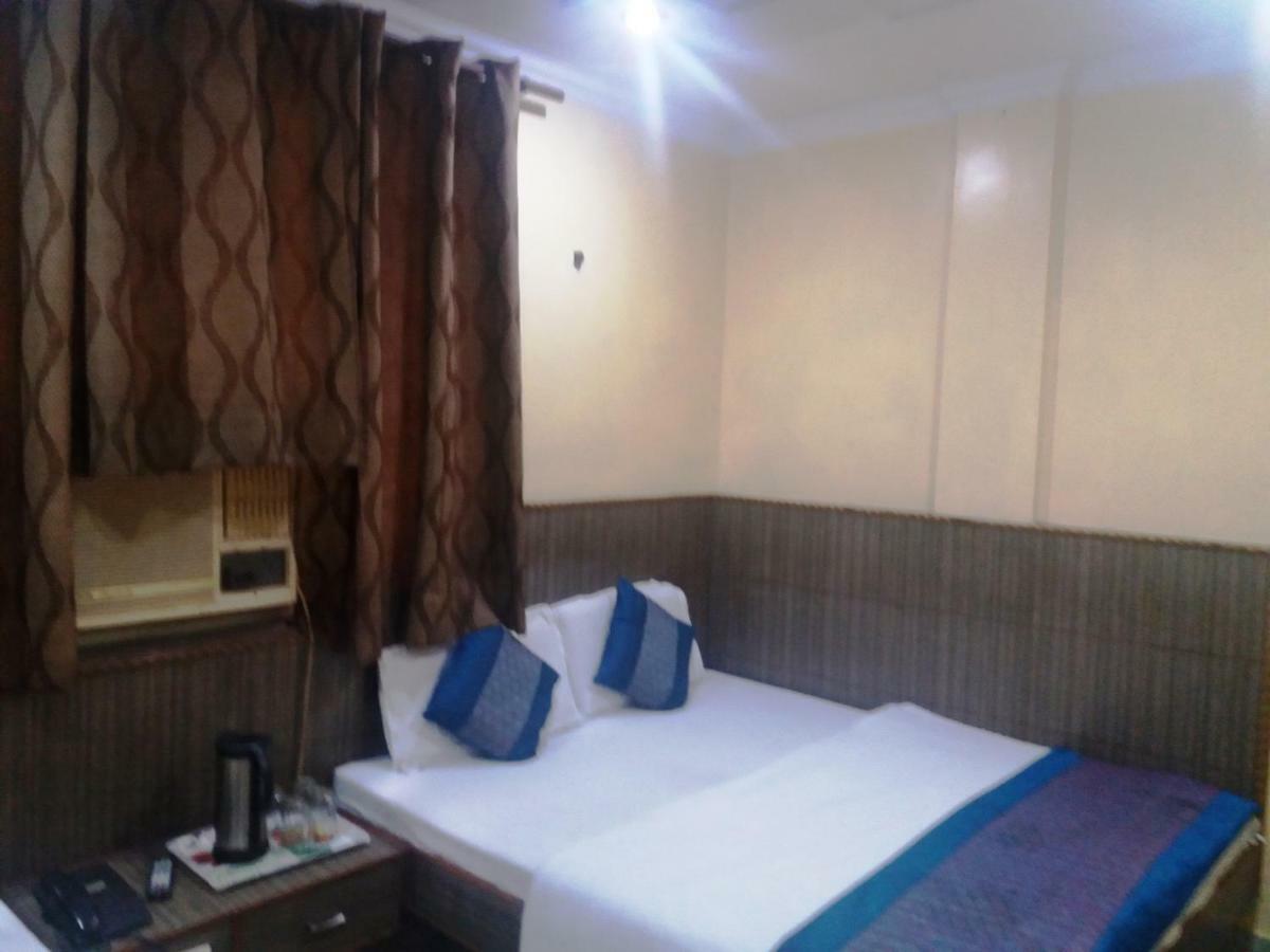 Hotel Roma Villa New Delhi Eksteriør billede