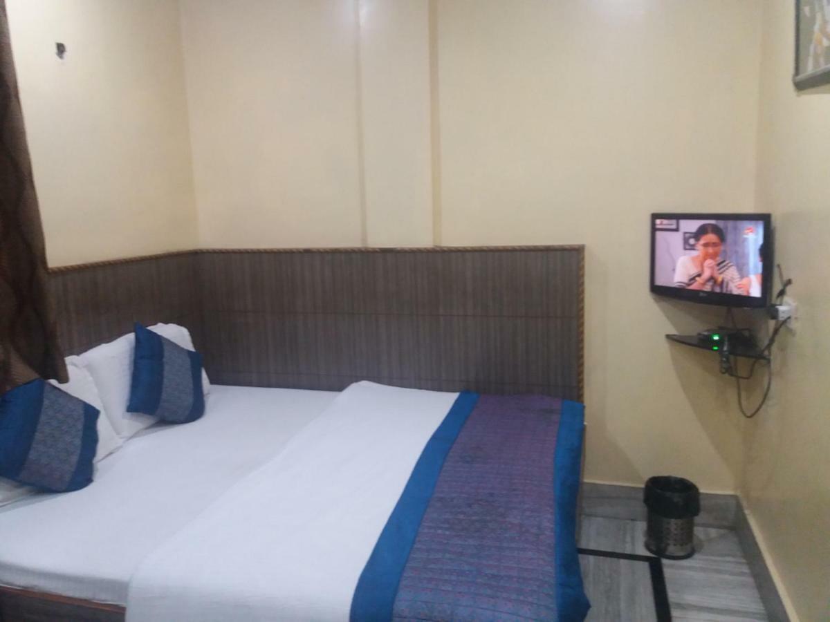 Hotel Roma Villa New Delhi Eksteriør billede