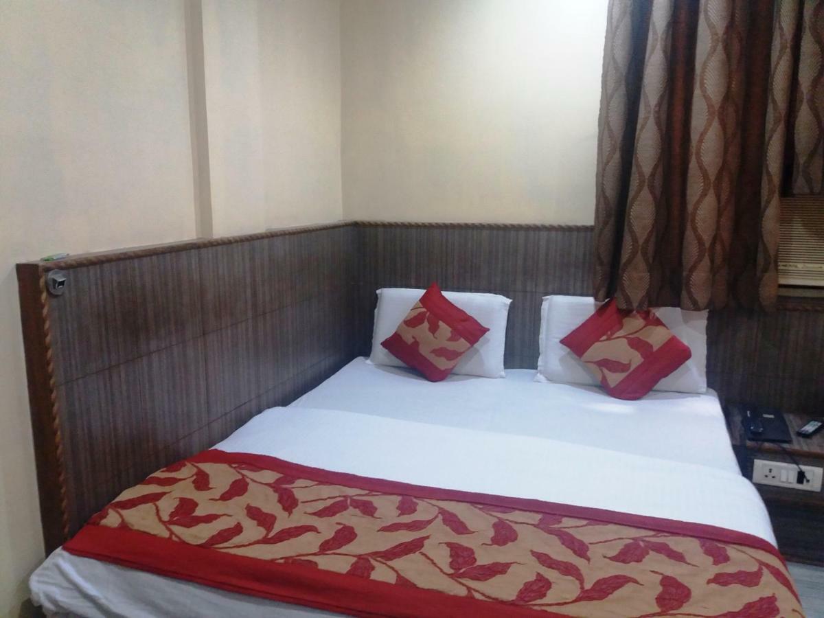 Hotel Roma Villa New Delhi Eksteriør billede