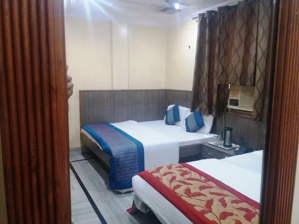 Hotel Roma Villa New Delhi Eksteriør billede