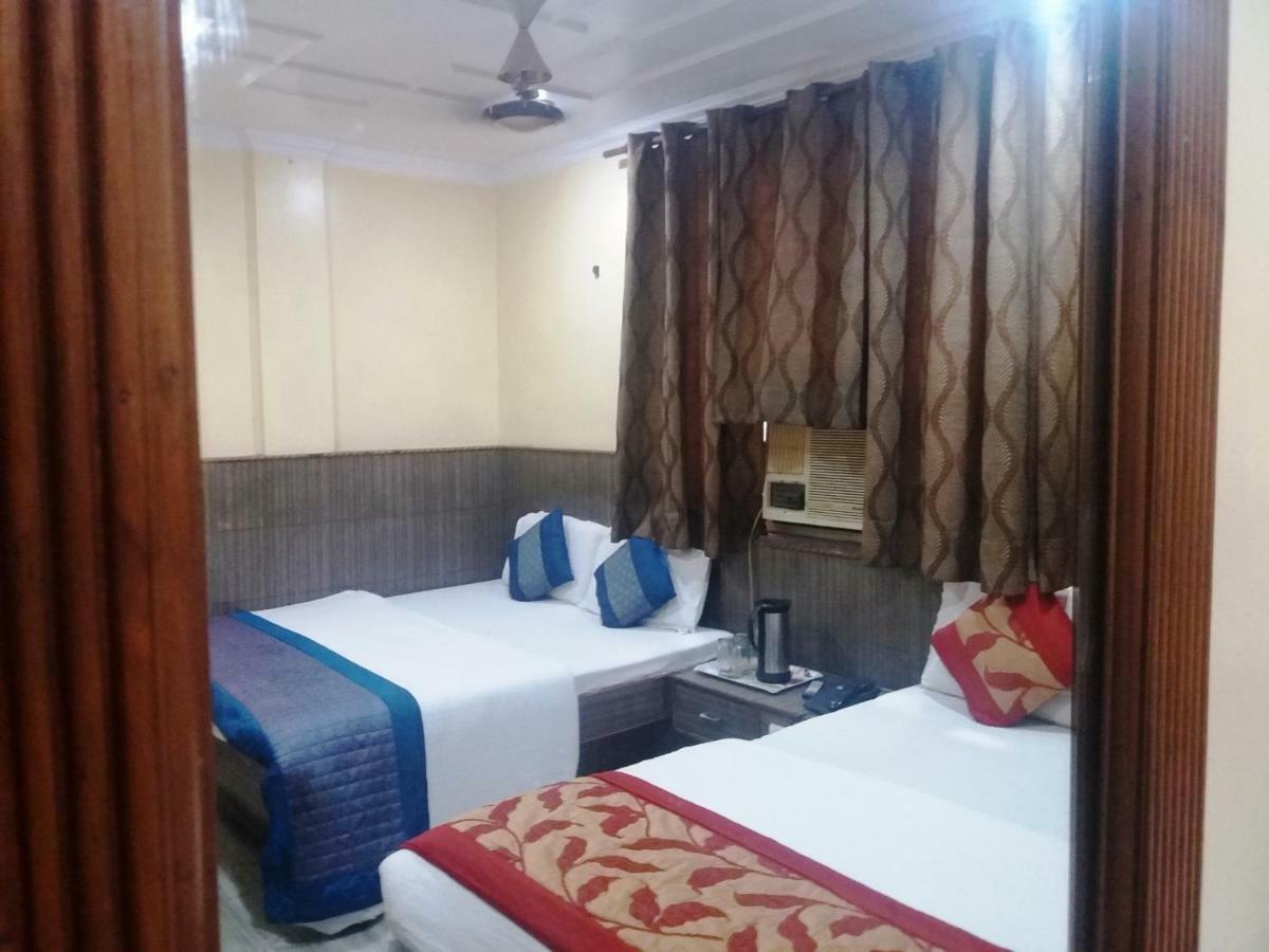 Hotel Roma Villa New Delhi Eksteriør billede